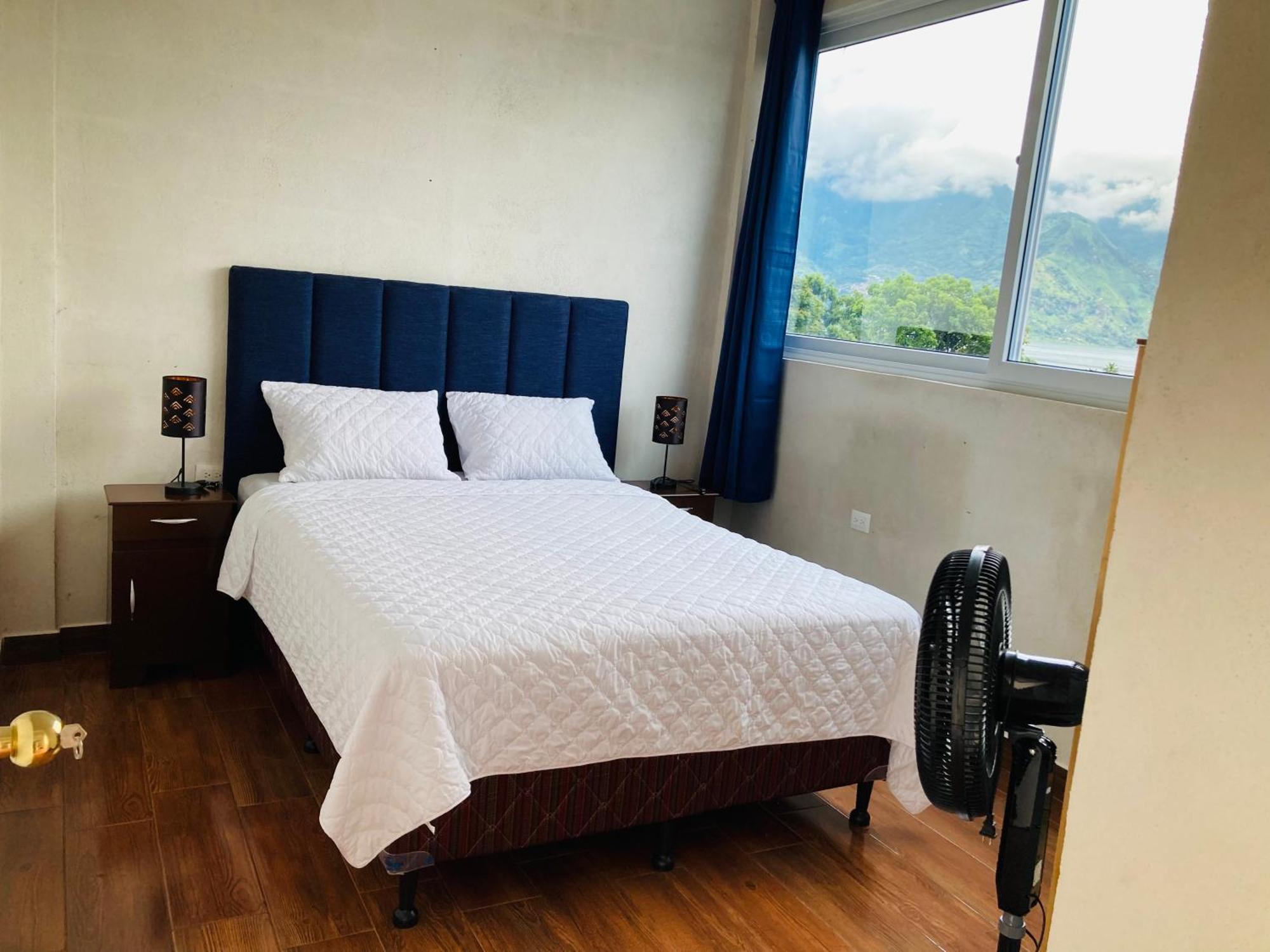 Casa Rosita! Vista Al Lago! Appartamento San Pedro La Laguna
